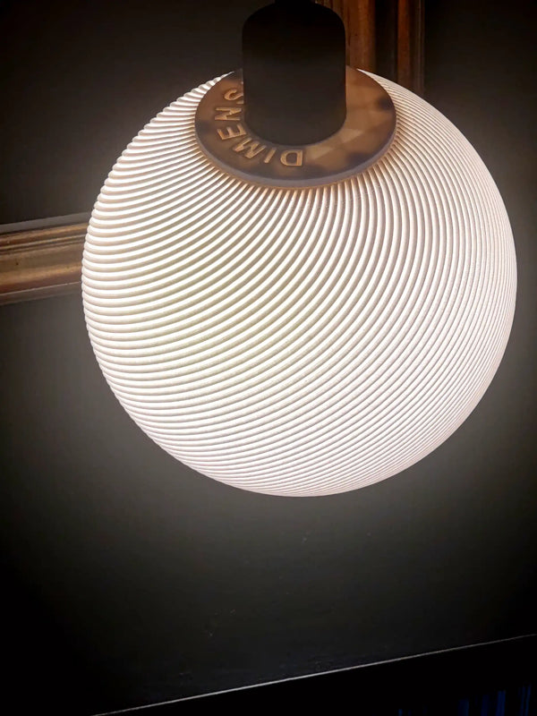 Sand Pendelleuchte